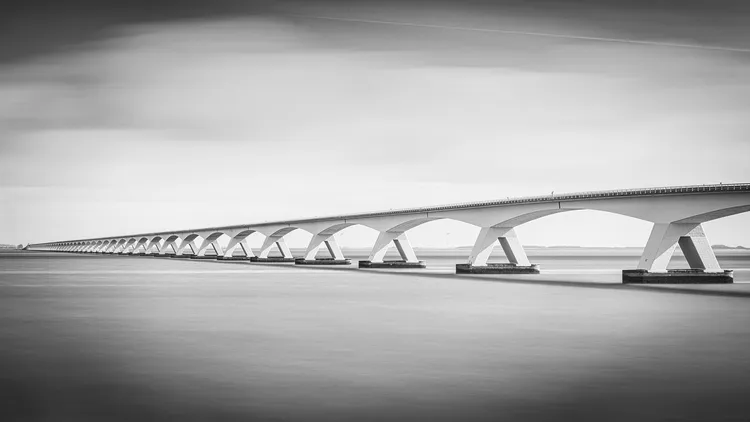 Filterfotografie Niederlande