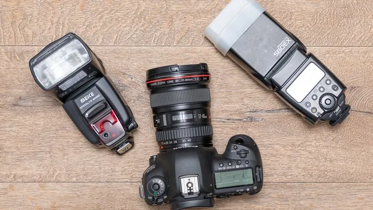 Grundlagenkurs Aufsteckblitze