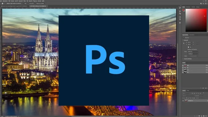 Photoshop Grundlagen