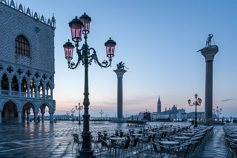Fotoreisen nach Venedig